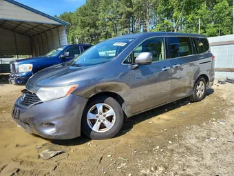 2015 Nissan Quest JN8AE2KPXF9122305