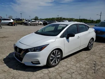 2020 Nissan Versa 3N1CN8FV3LL803136 Lot 50442666