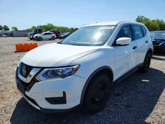 2018 Nissan Rogue KNMAT2MV3JP526757 Lot 56432826