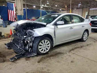 2019 Nissan Sentra 3N1AB7AP6KY440724 Lot 54250626