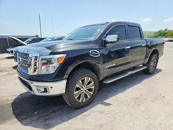 2017 Nissan Titan 1N6AA1E55HN559258