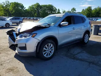 2020 Nissan Rogue 5N1AT2MV5LC795428 Lot 57616016