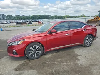 2019 Nissan Altima 1N4BL4DV1KC124833 Lot 55204796