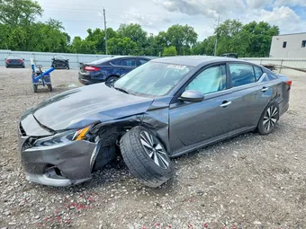 2022 Nissan Altima 1N4BL4DVXNN346182 Lot 57582126