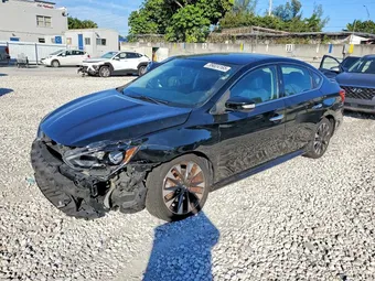 2019 Nissan Sentra 3N1AB7AP7KY297153 Lot 99024165