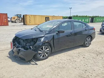 2021 Nissan Versa 3N1CN8EV3ML884450 Lot 54544066