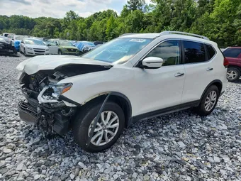 2018 Nissan Rogue JN8AT2MT8JW487012 Lot 55395246