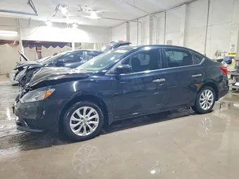 2018 Nissan Sentra 3N1AB7AP9JL622445 Lot 53172336