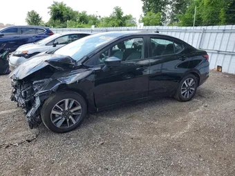 2024 Nissan Versa 3N1CN8EV0RL846827 Lot 58739556