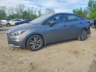 2020 Nissan Versa 3N1CN8EVXLL846339 Lot 50043456