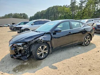 2020 Nissan Sentra 3N1AB8CV2LY287536 Lot 60936796