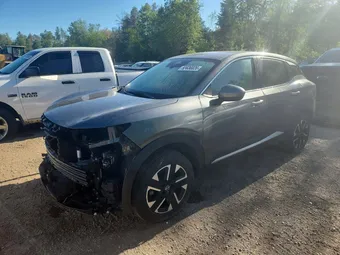 2025 Nissan Kicks 3N8AP6CB0SL401011