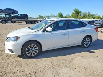 2016 Nissan Sentra 3N1AB7AP0GL654676 Lot 54474486