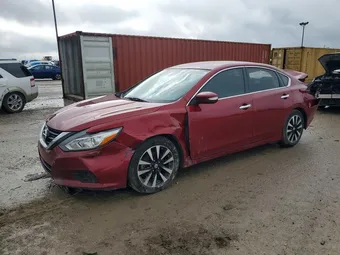 2018 Nissan Altima 1N4AL3AP0JC187500 Lot 54608686