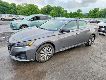 2025 Nissan Altima 1N4BL4DV8SN337024 Lot 57935026