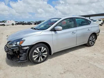 2017 Nissan Sentra 3N1AB7AP5HY367922 Lot 60512116