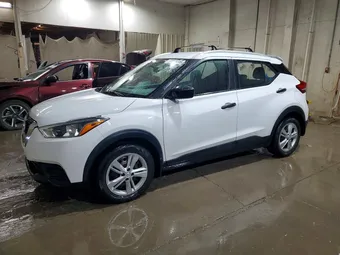 2019 Nissan Kicks 3N1CP5CU7KL516515