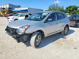 2015 Nissan Rogue JN8AS5MV5FW253469 Lot 56958576