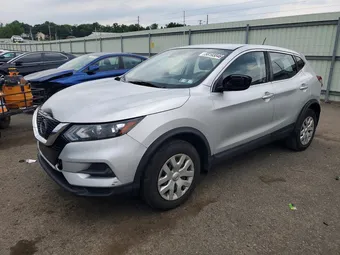 2020 Nissan Rogue Sport JN1BJ1CW1LW364914 Lot 58193046