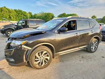 2019 Nissan Rogue 5N1AT2MV9KC747512 Lot 60119016