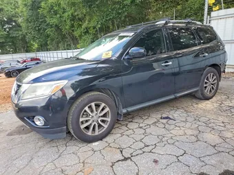 2016 Nissan Pathfinder 5N1AR2MN8GC669519