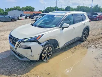 2022 Nissan Rogue 5N1BT3BB3NC695883 Lot 74515255
