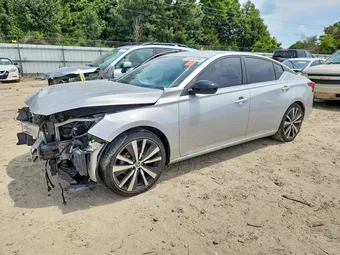 2022 Nissan Altima 1N4BL4CV4NN317004 Lot 58504196
