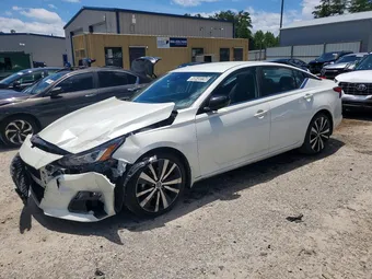 2022 Nissan Altima 1N4BL4CV3NN411732 Lot 58648236