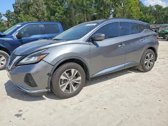 2020 Nissan Murano 5N1AZ2BJ8LN165938