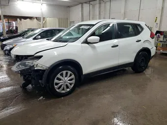 2017 Nissan Rogue 5N1AT2MT8HC788723 Lot 47822606