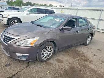 2015 Nissan Altima 1N4AL3AP4FN395469 Lot 85964435