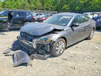 2024 Nissan Altima 1N4BL4BV3RN317440 Lot 54149176
