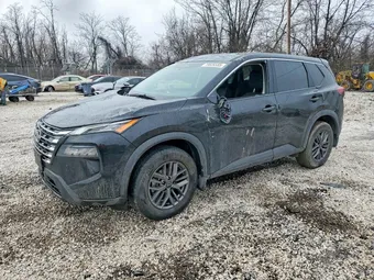2025 Nissan Rogue 5N1BT3AA9SC837691 Lot 79839585