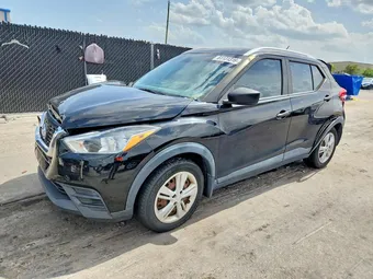 2018 Nissan Kicks 3N1CP5CU8JL523973