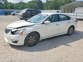 2015 Nissan Altima 1N4AL3AP4FC486530 Lot 54821266