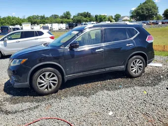 2015 Nissan Rogue 5N1AT2MV3FC909303 Lot 58538356