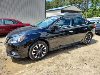 2017 Nissan Sentra 3N1AB7AP7HY332296 Lot 54782666