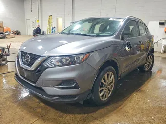 2020 Nissan Rogue Sport JN1BJ1CW4LW369363 Lot 78219895