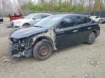 2015 Nissan Sentra 3N1AB7AP1FY322232 Lot 78074075