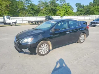 2016 Nissan Sentra 3N1AB7APXGY260685 Lot 57048766