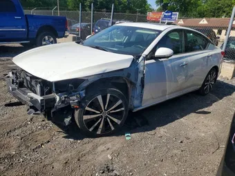 2020 Nissan Altima 1N4AL4FV9LC118191 Lot 52101036