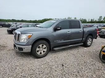 2018 Nissan Titan 1N6AA1E66JN545237