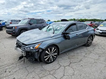 2020 Nissan Altima 1N4BL4CV6LC165140 Lot 57378106