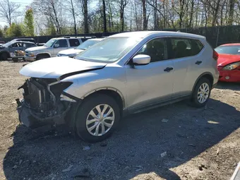 2018 Nissan Rogue KNMAT2MT9JP591532 Lot 49096006