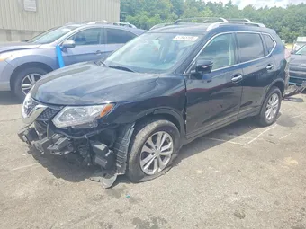 2015 Nissan Rogue 5N1AT2MK4FC872011 Lot 57865106
