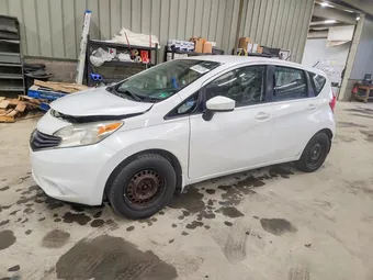 2015 Nissan Versa Note 3N1CE2CP7FL363137 Lot 58557376