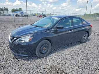 2018 Nissan Sentra 3N1AB7AP9JY332399 Lot 58928706
