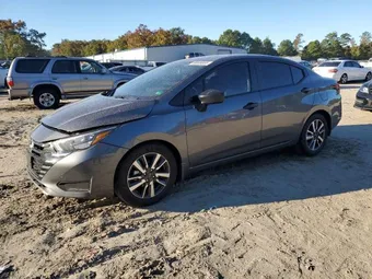 2025 Nissan Versa 3N1CN8DV4SL861211 Lot 86589855