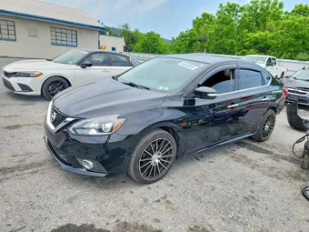2019 Nissan Sentra 3N1AB7AP7KY422944 Lot 56450626