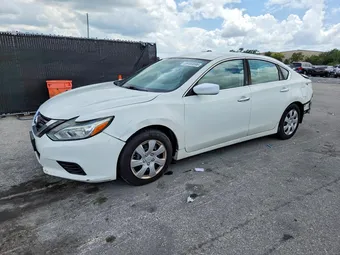 2016 Nissan Altima 1N4AL3AP0GN377715 Lot 59180696
